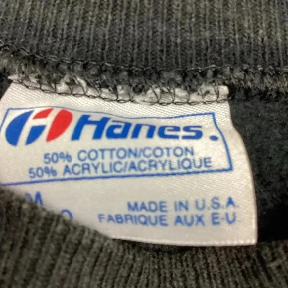 Vintage US Calvary Raglan Crewneck - Picture 3 of 3